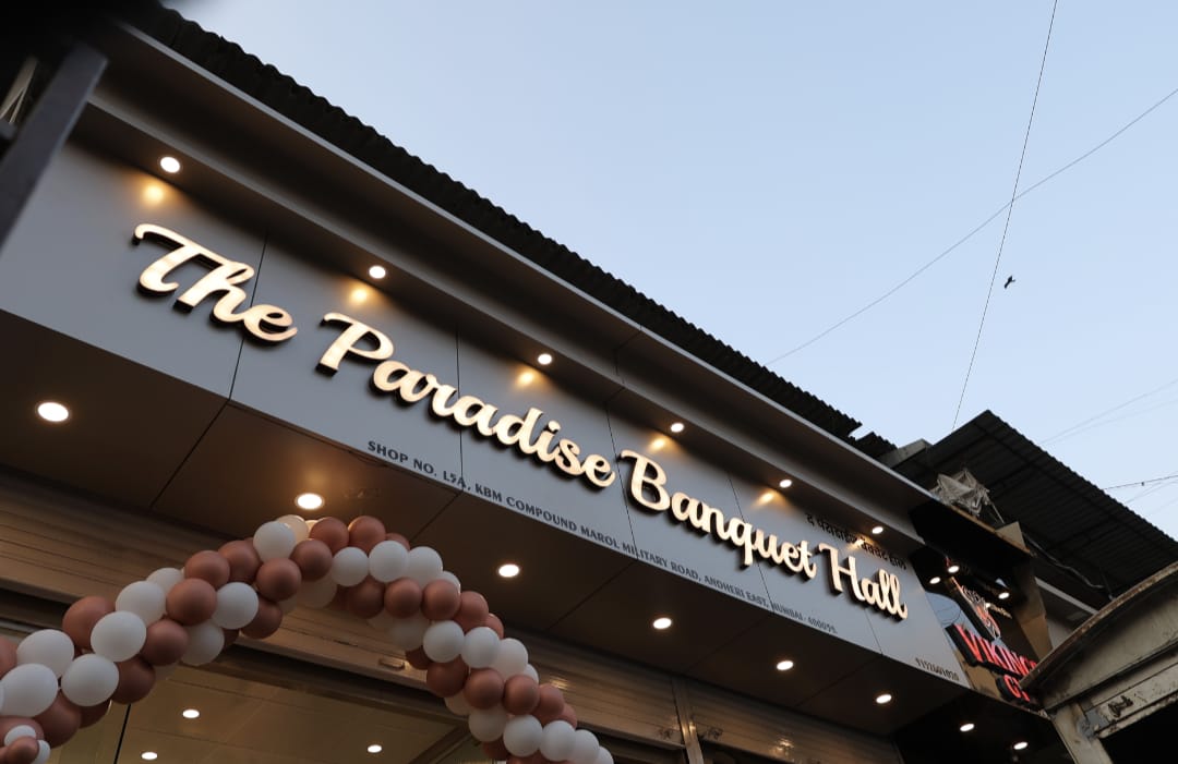 The Paradise Banquet Hall gallery photo 4